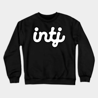 INTJ ver. 3 Crewneck Sweatshirt